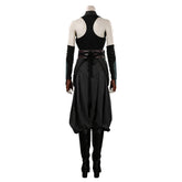The Mando Ahsoka Tano Outfits Cosplay Costume Halloween Carnival Suit